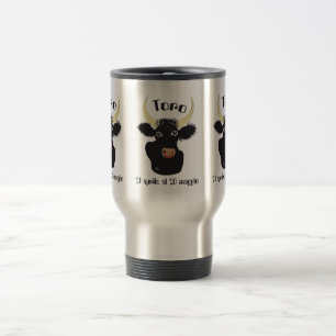 Toro 21 aprile al 20 maggio Tazze Travel Mug