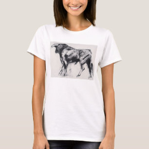 Toro Azul study T-Shirt