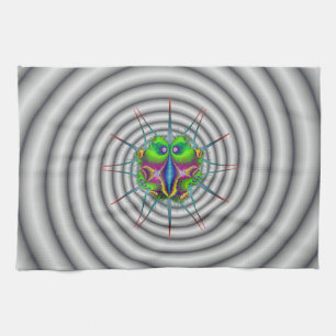 Toro Bug Tea Towel