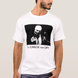 Toront Crack Smoking Mayor Rob Ford T-Shirt