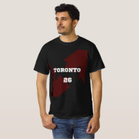 Toronto 2026 Soccer Host City CN Tower Jersey
