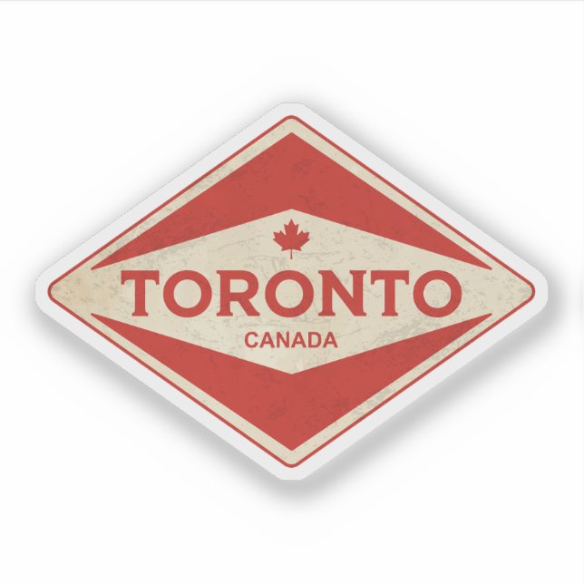 Toronto Canada Vintage (Front)