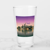 Toronto Capital of Ontario Canada City Skyline