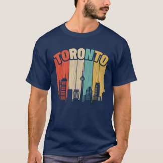 Toronto City Canada friend T-Shirt