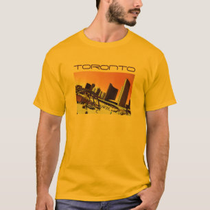 Toronto city hall at Nathan Philips square T-Shirt