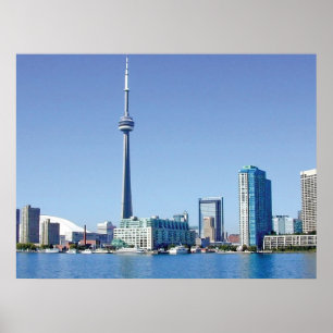 Toronto City Poster
