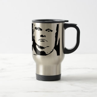 Toronto Crack Smoking Mayor Rob Ford Travel Mug