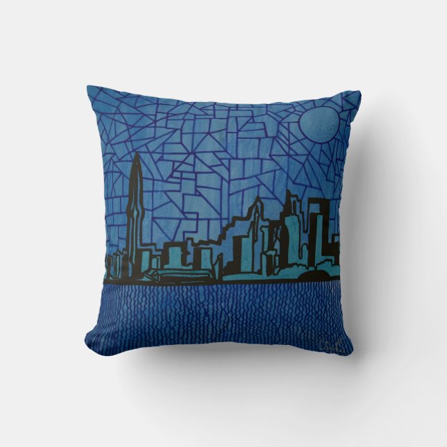 Toronto Cushion (Front)