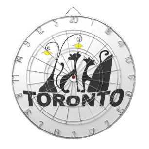Toronto Dartboard