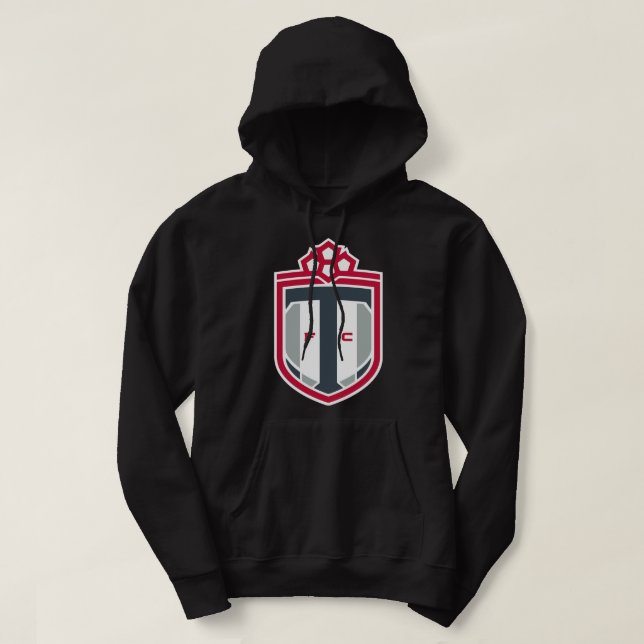 toronto-fanatic soccer hoodie (Design Front)