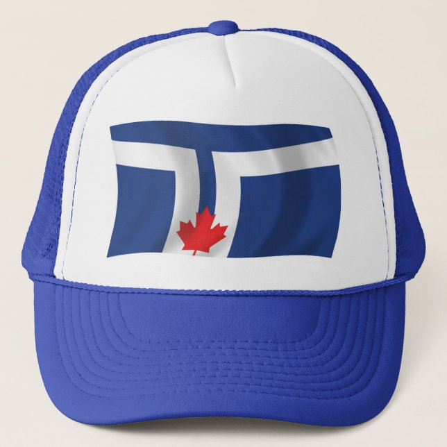 Toronto Flag Hat (Front)