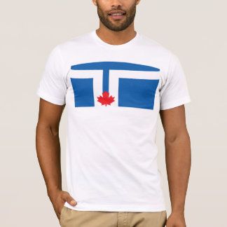 Toronto Flag T-shirt