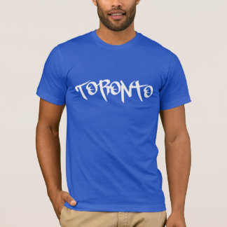 Toronto Graffiti T-Shirt