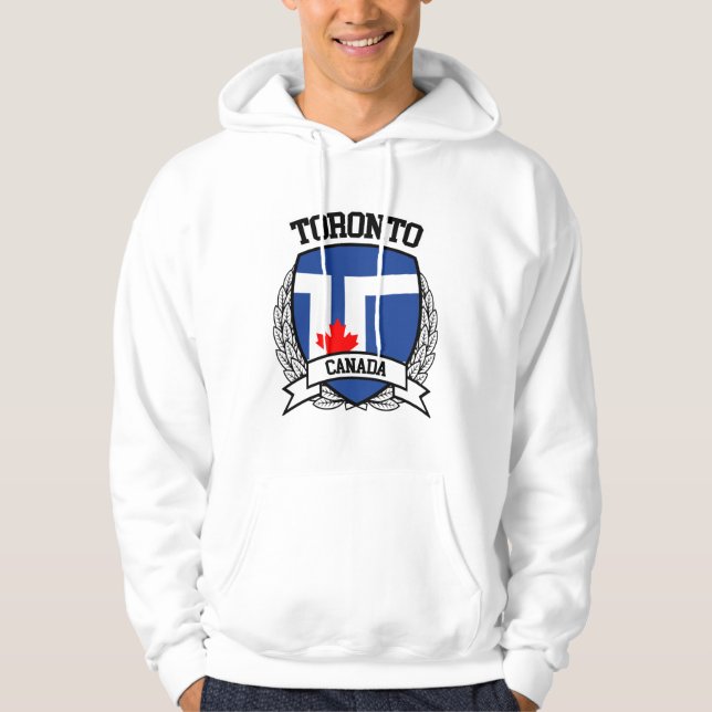 Toronto Hoodie (Front)