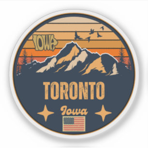 Toronto, Iowa