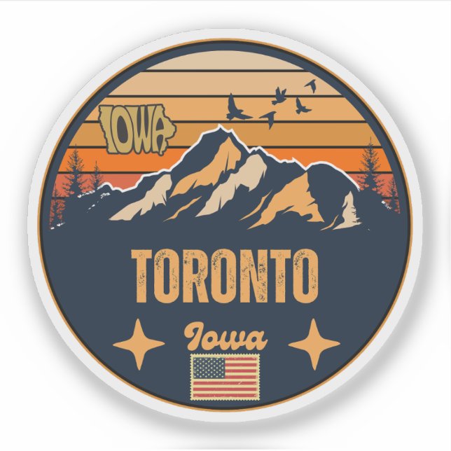 Toronto, Iowa (Front)