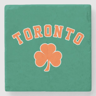 Toronto Irish  Stone Coaster