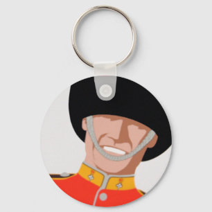 Toronto Key Ring
