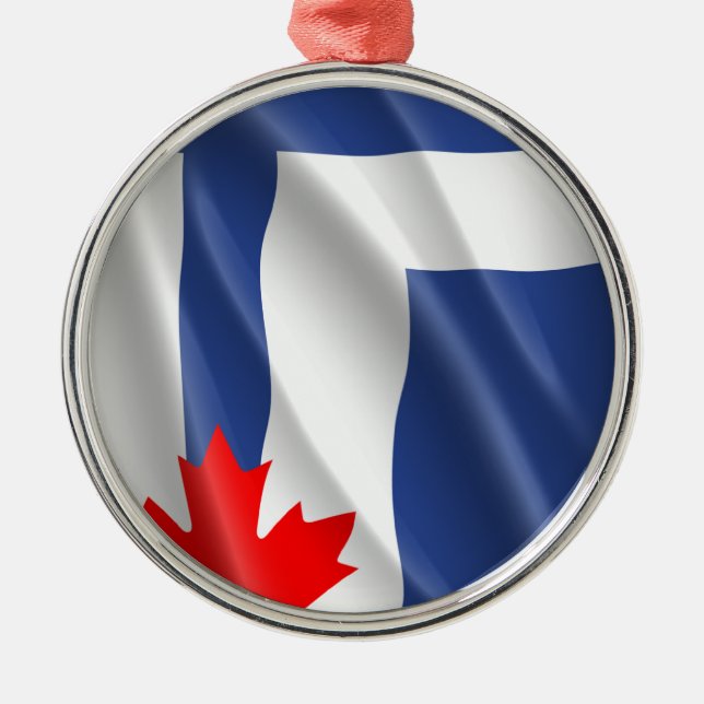 TORONTO METAL TREE DECORATION (Front)