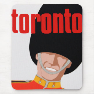 Toronto Mouse Mat