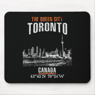 Toronto Mouse Mat
