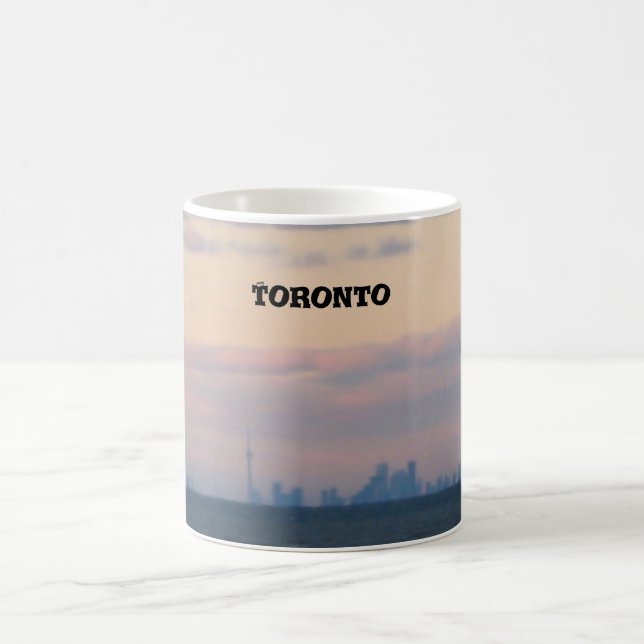 Toronto Mug (Center)