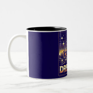Toronto Nights - Glimmering Skyline Mug