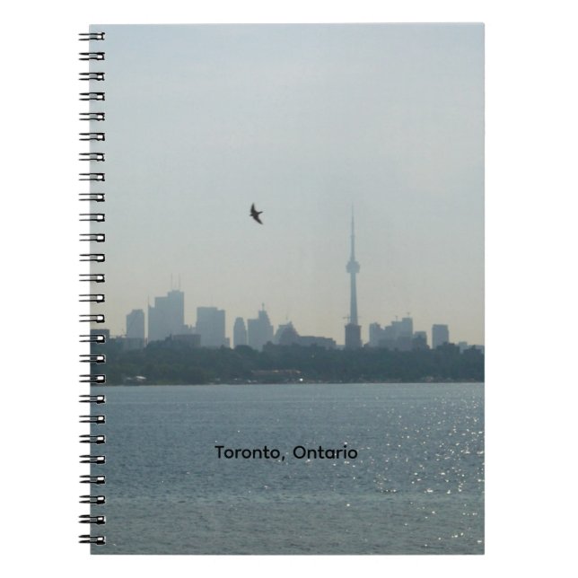 Toronto  notebook (Front)