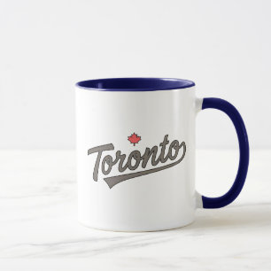 Toronto Ontario Canada Mug