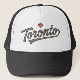 Toronto Ontario Canada  Trucker Hat