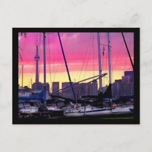 Toronto Ontario Postcard