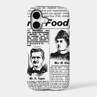Toronto people vintage newspaper