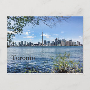 Toronto postcard