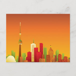 Toronto Postcard