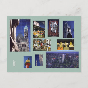 Toronto postcard