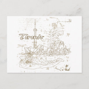 Toronto Postcard