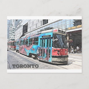 Toronto Postcard