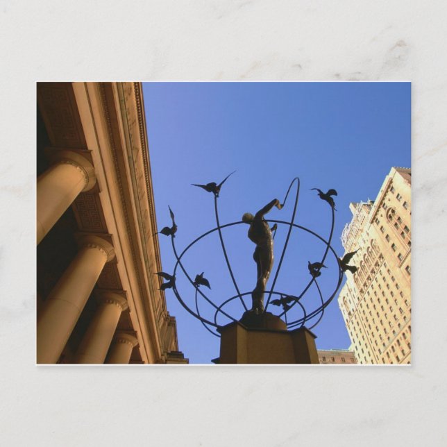 Toronto Postcard (Front)