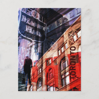 Toronto postcard