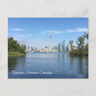 Toronto postcard