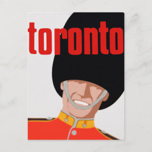 Toronto Postcard