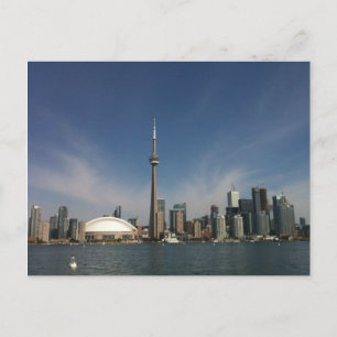 TORONTO POSTCARD