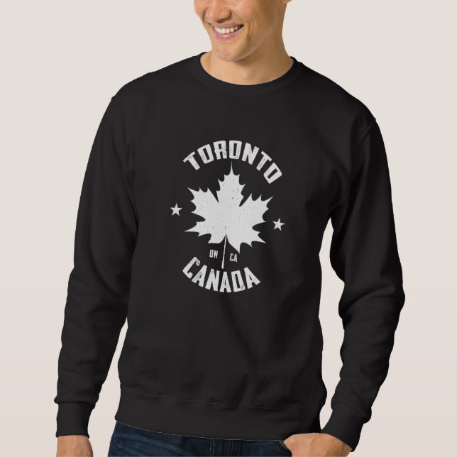 Toronto Premium_4 Sweatshirt (Front)