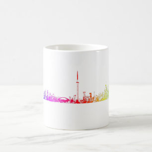Toronto Rainbow Coffee Mug