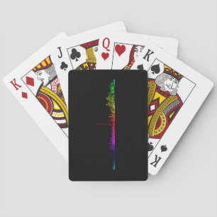 Toronto Rainbow Playing Cards