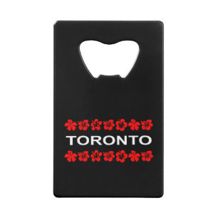 Toronto Red Aloha Bands Dark Colour