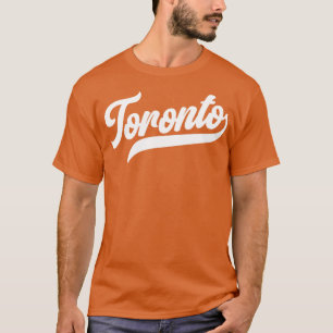 Toronto Retro Toronto Maple Leafs T-Shirt