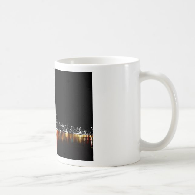 Toronto Skyline Coffee Mug (Right)