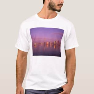 Toronto Skyline, Ontario, Canada T-Shirt