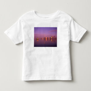 Toronto Skyline, Ontario, Canada Toddler T-Shirt